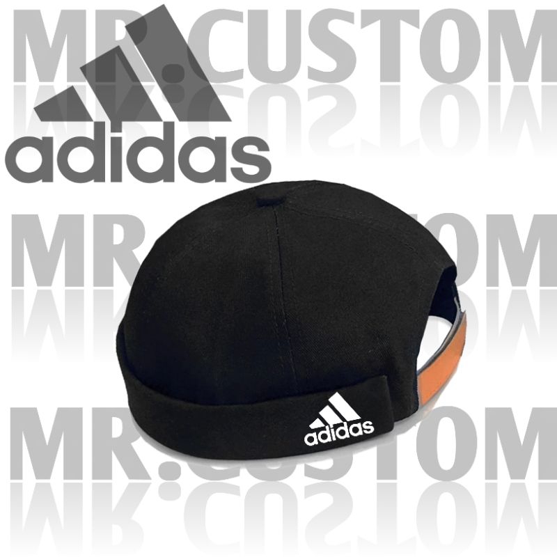 Miki Hat Premium Casual Brand/ Peci Distro Gaul Keren Pria