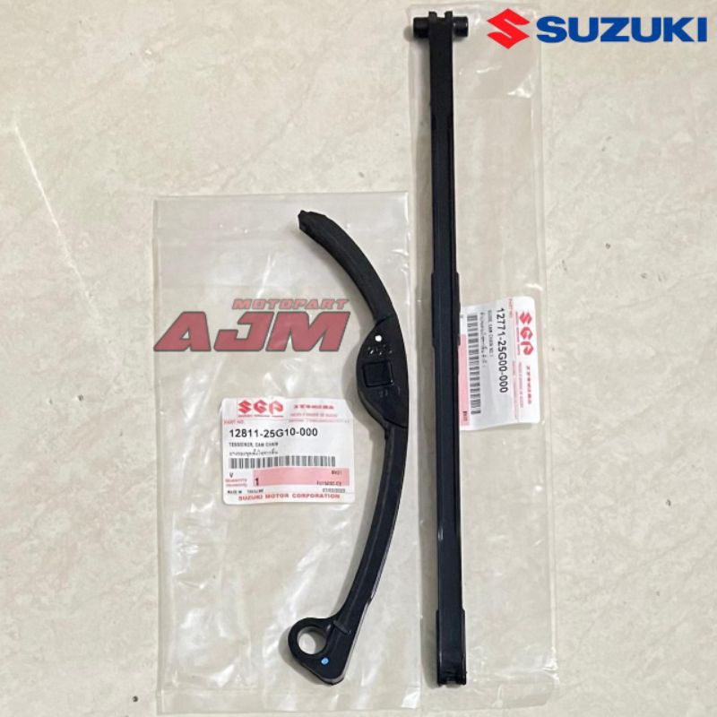 LIDAH TENSIONER SATRIA FU KARBU 2004-2015 ORIGINAL SGP