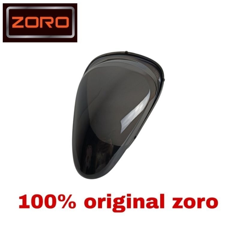 Mika Lampu Stop Belakang Scoopy fi 2013-2015 Riben Smoke ZORO