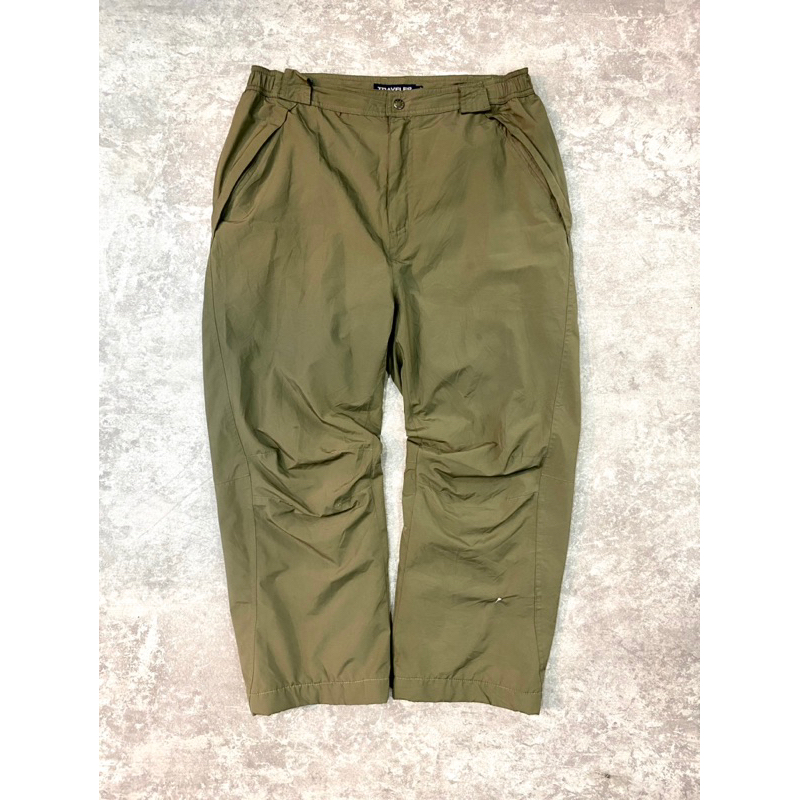 CELANA PARASUT TRAVELER GORE-TEX SECOND ORIGINAL