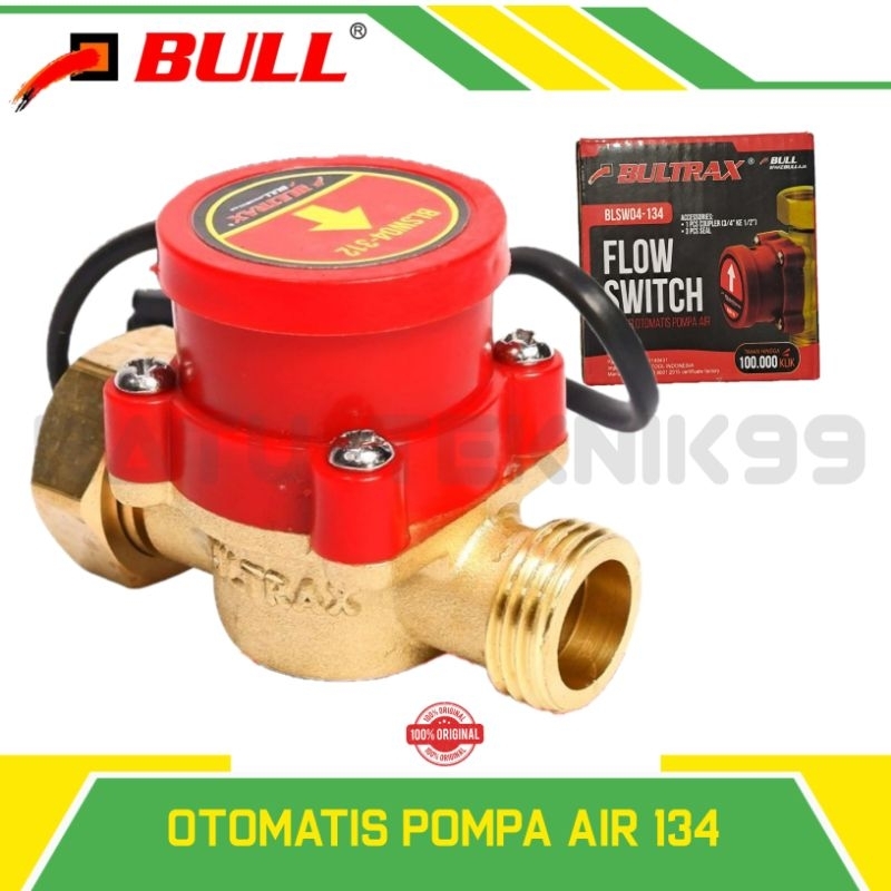 Bull Flow switch pompa air BLSW04-134