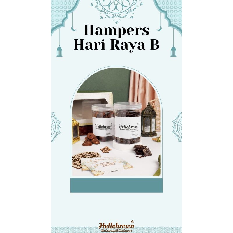 

Hampers Hari Raya B