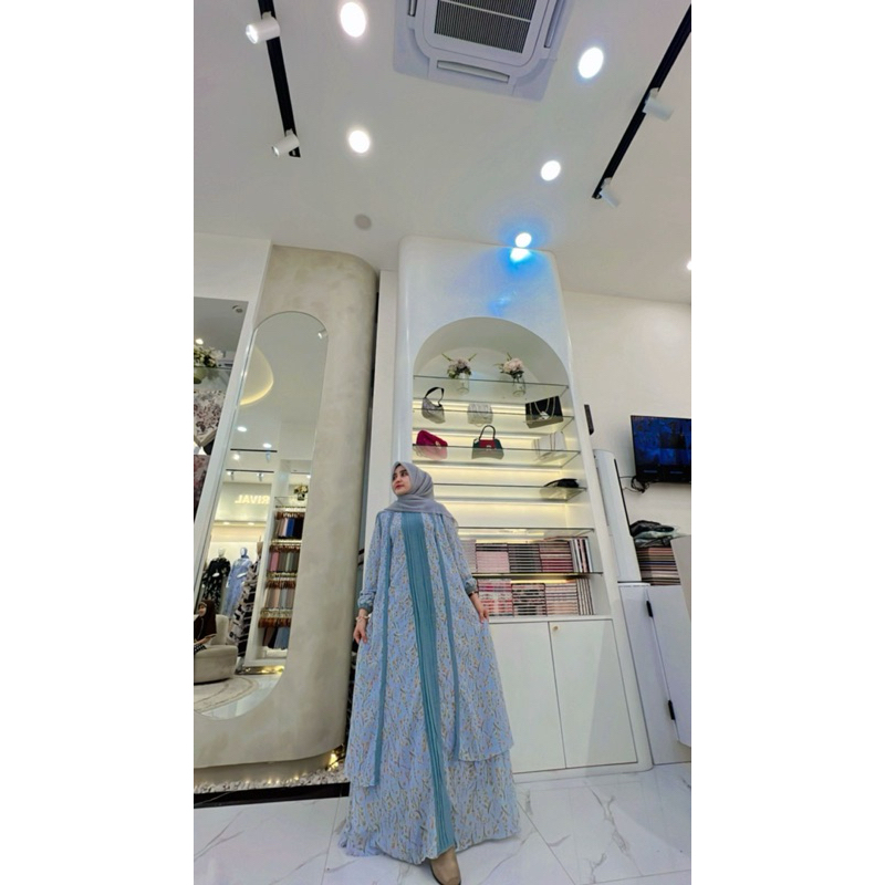 Jannah Dress