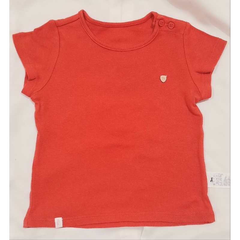 Preloved Kaos Anak Ettoi