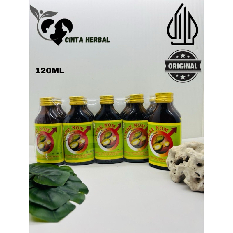 JAMU HERBAL JAMBE NOM