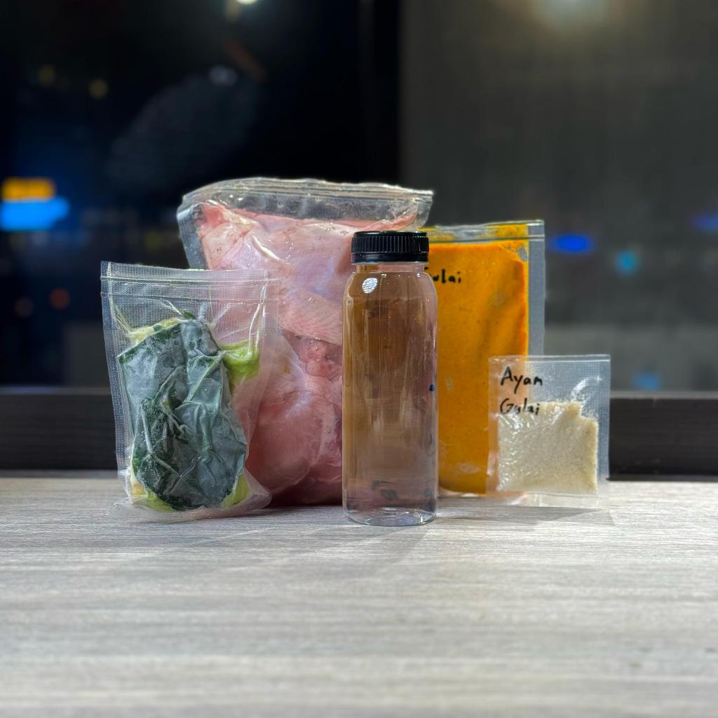 

GULAI AYAM - PAKET SIAP MASAK | SOUL FOOD