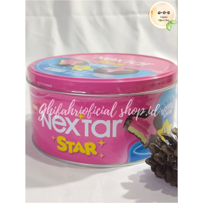 

Nextar Star Kaleng - Stroberi | 157g