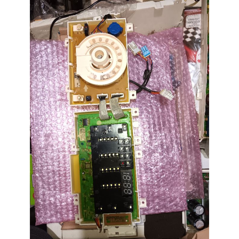 PCB Display LG F1014NTGW