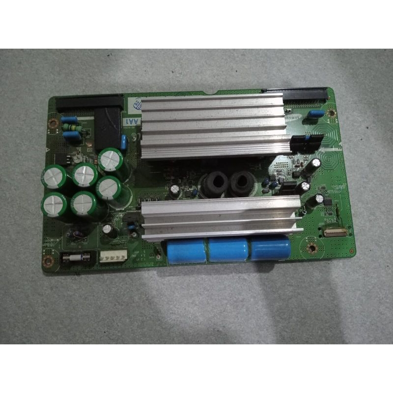 Z SUS Z MAIN TV SAMSUNG PLASMA PS-42C91H