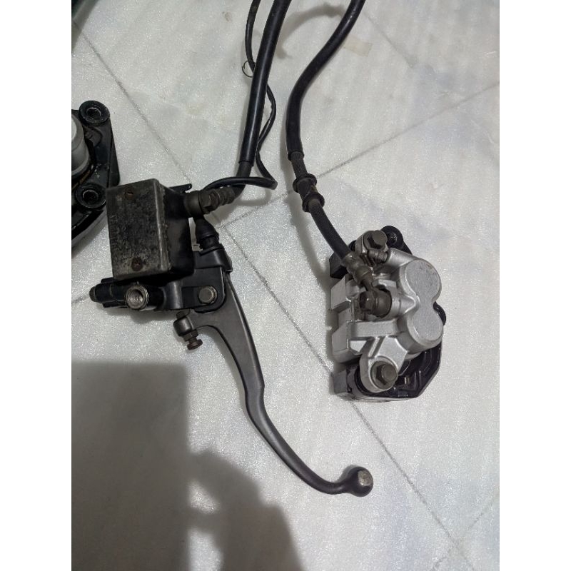 MASTER KALIPER RX KING 2004-2008 ORIGINAL BAWAAN UNIT