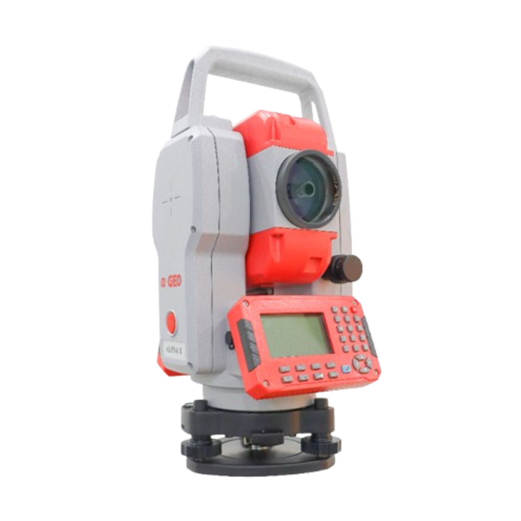 Total Station Alpha Geo X / Harga a-GEO Alpha X Total Station