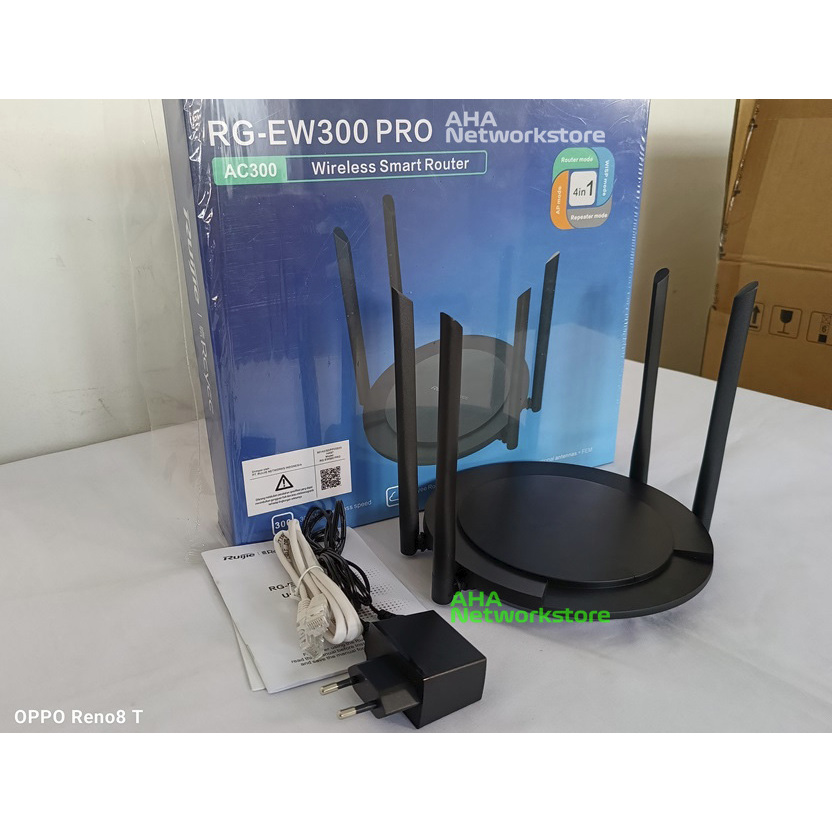 Ruijie EW300 PRO 300mbps Wireless Smart Ruijie Reyee RG EW300 PRO