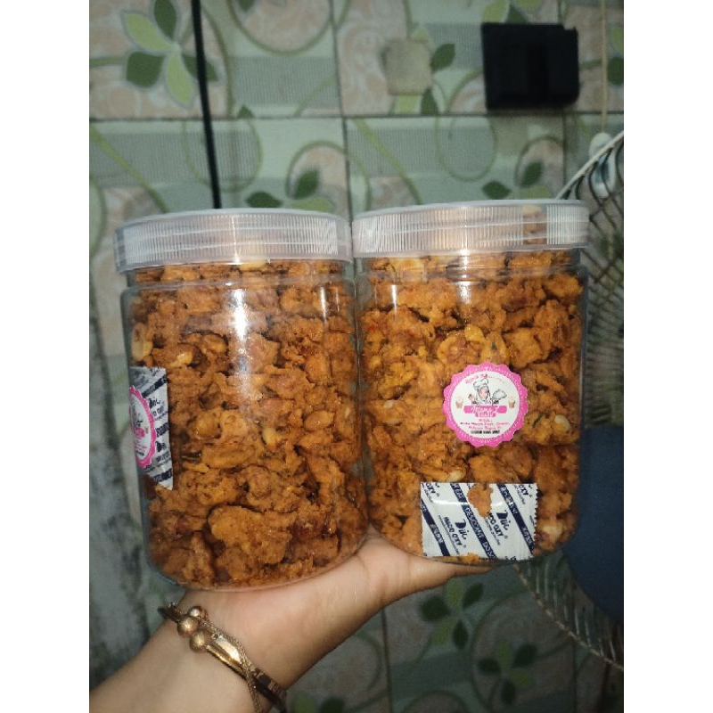 

KACANGKRIBOPEDASMANIS