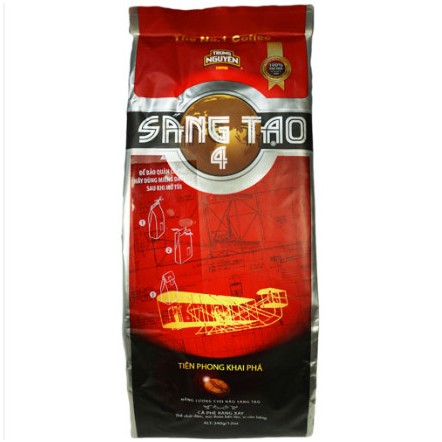 

Kopi Vietnam Trung Nguyen Coffee Sang Tao 4
