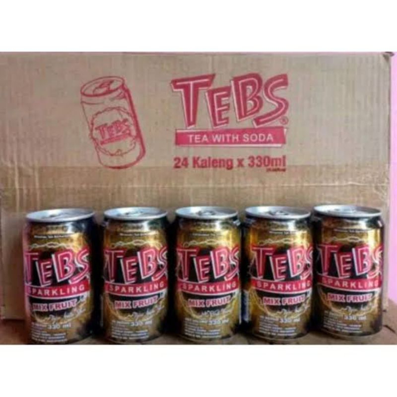 

Minuman kaleng tebs minuman kaleng 330ml 10 kaleng