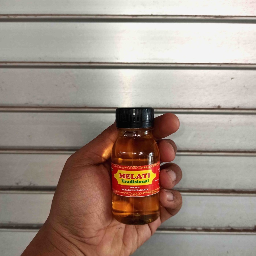 Minyak Tosan Aji Pusaka Tombak Aroma Melati Khas Kraton