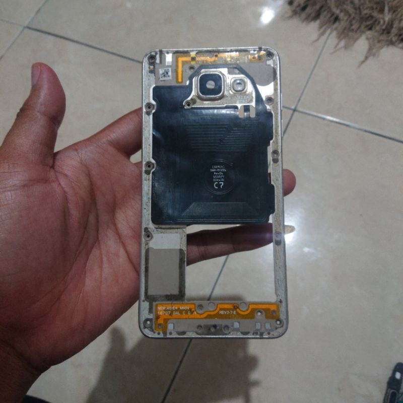 bodi nfc Samsung a5 2016 ori copotan