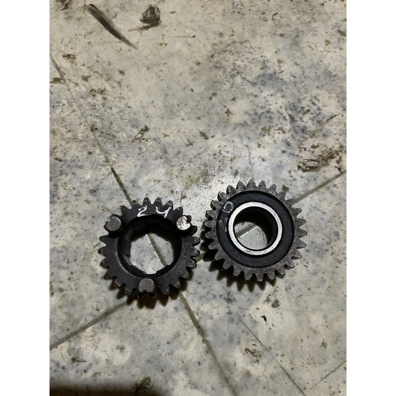 gigi rasio cb 100 k2 5st 26/24