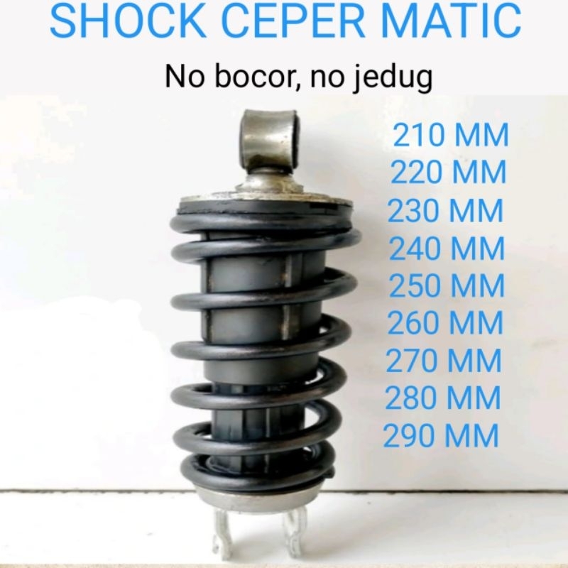 Shock Matic Ceper Beat Vario Mio all motor matic CEPER