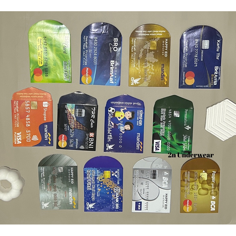 

(10 pcs) Amplop Lebaran 2025 Amplop Lebaran ukuran medium motif Snack dan ATM