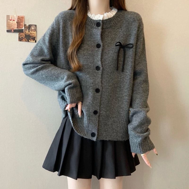 IU Cardigan Korean style Import