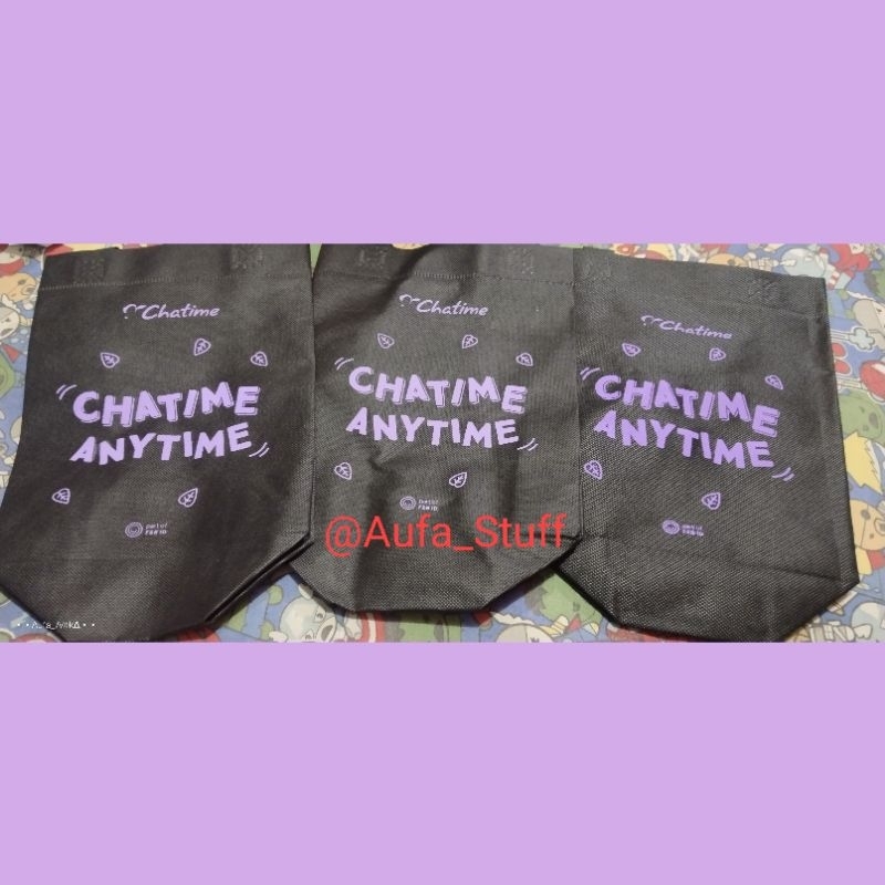 colorfull tumbler mcd all new 2023/tas mcd/totebag Mcd/totebag chatime
