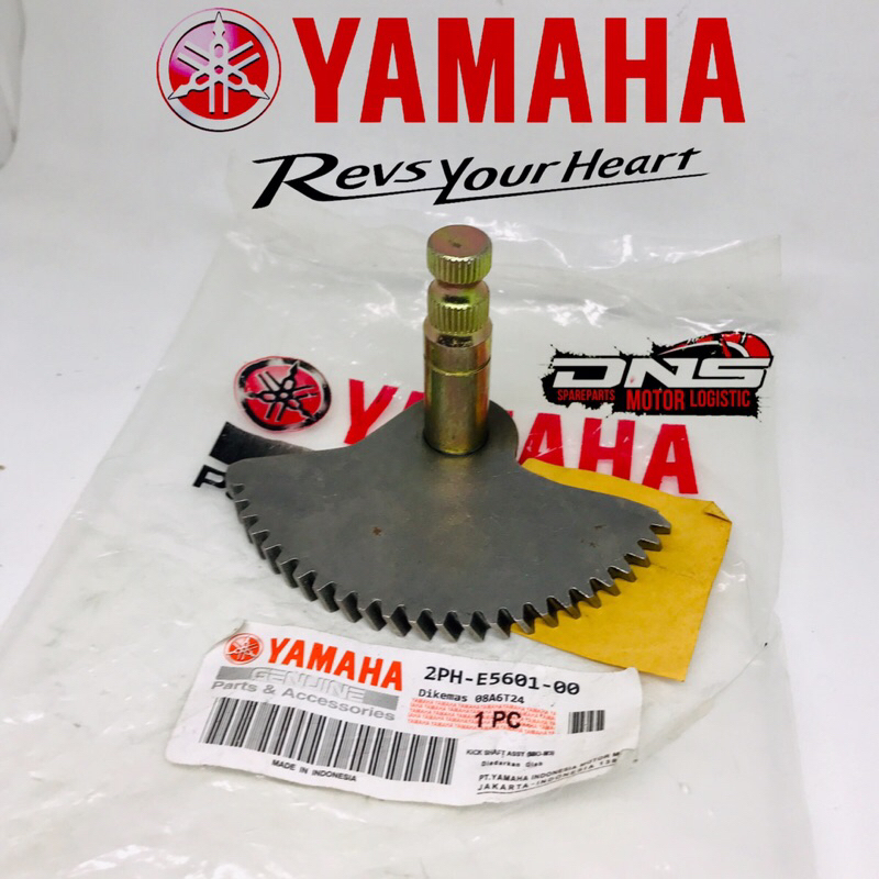 AS ENGKOL AS SELAH 2PH YAMAHA MIO M3/MIO Z125/MIO S SOUL GT125/FINO FI 125/XRIDE 125/GEAR 125 ORI