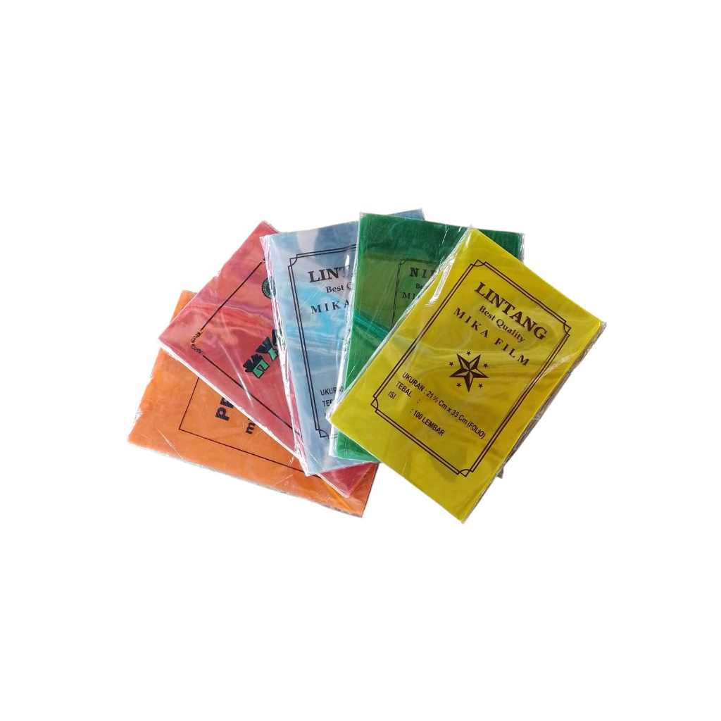 

Plastik Mika Film Cover Lintang – Jilid Buku & Dokumen