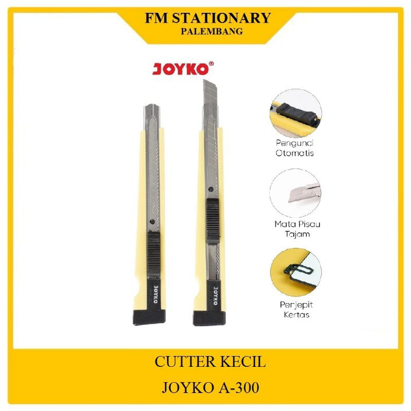 

CUTTER A-300