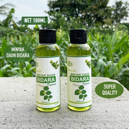 Minyak Daun Bidara Original