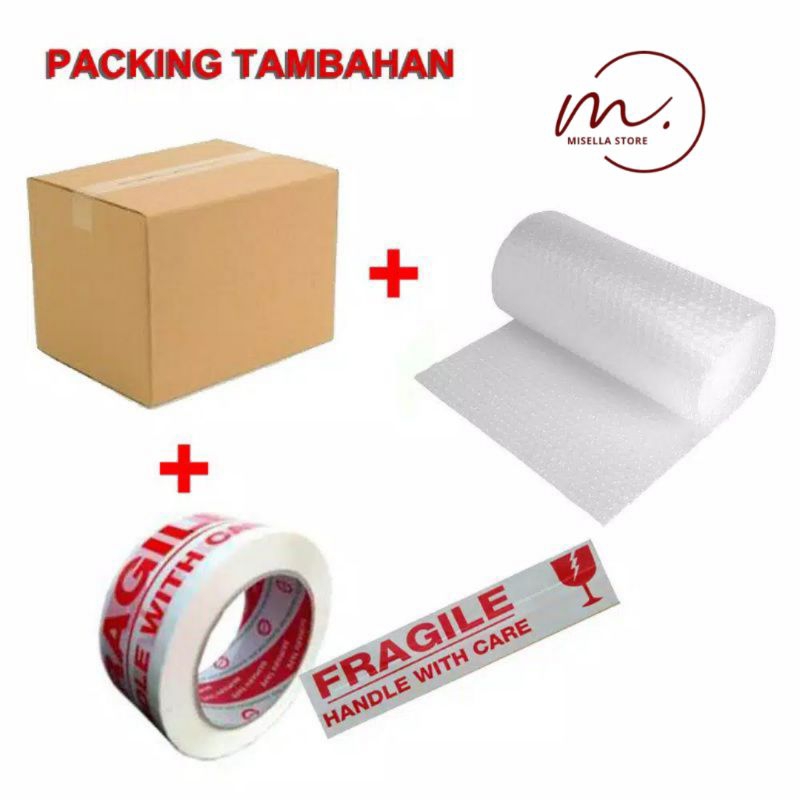 

Packing Tambahan
