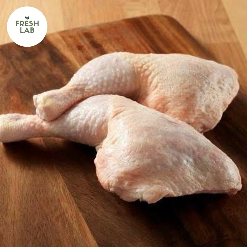 

Ayam segar fresh paha utuh / 500gr - 1kg