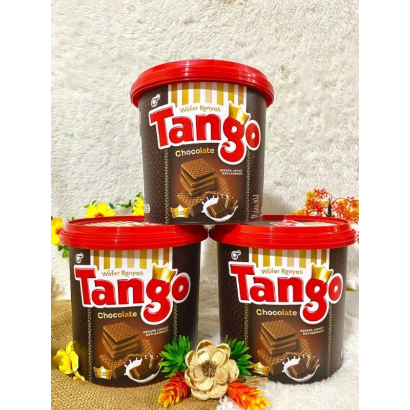 

Tango Jar Coklat 240g