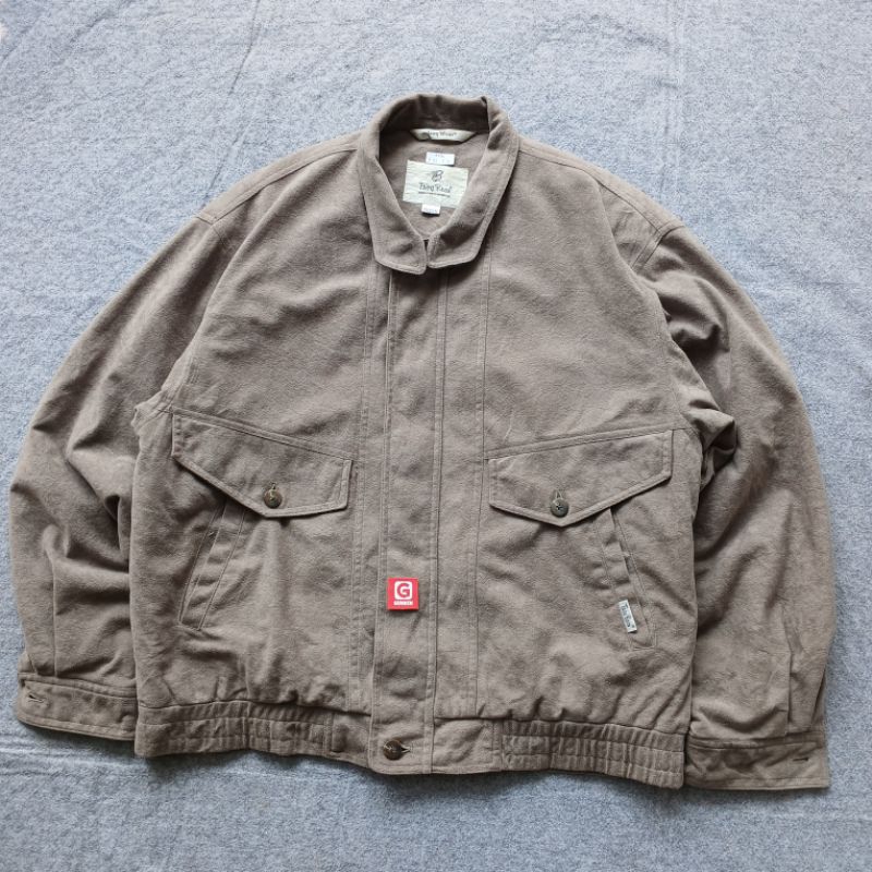 Troy Bros Casual Fligh Jacket