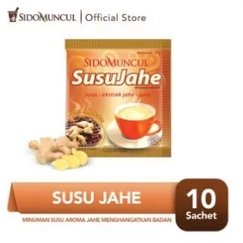 

SUSU JAHE SIDOMUNCUL 27GRAM RENTENG (10PCS)