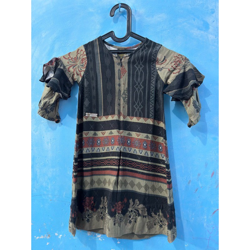 Preloved Dress Anak HAGIA