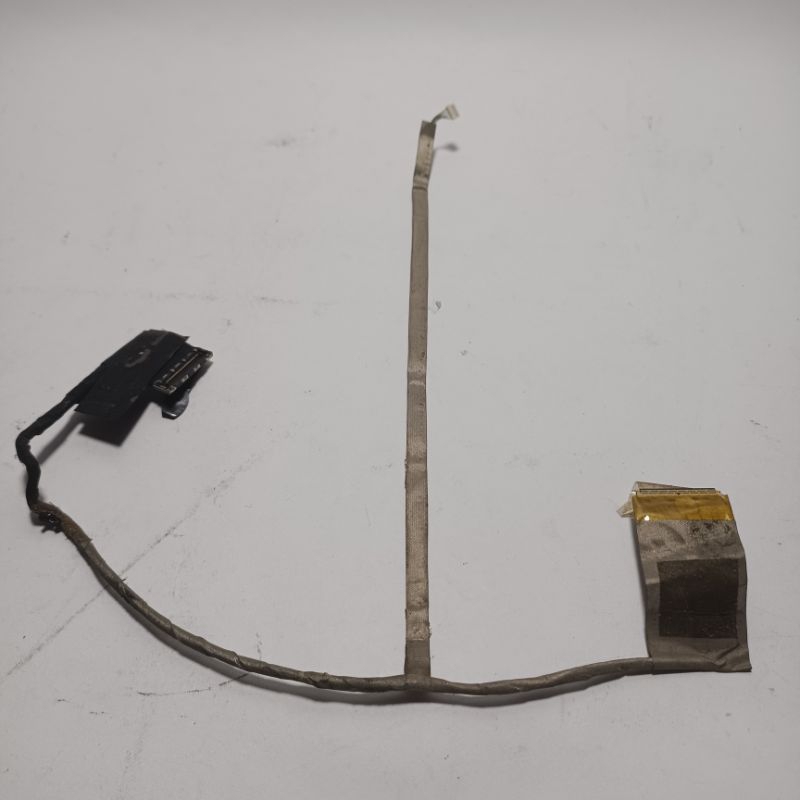 Flexible Lcd Fleksibel Cable Lvds Laptop Hp 430
