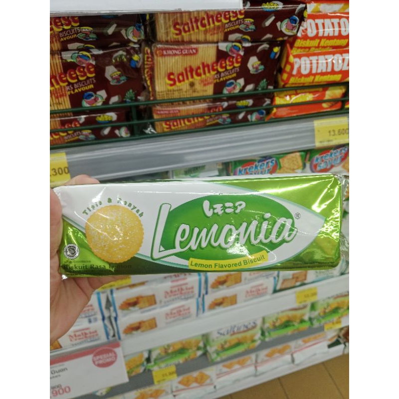 

Biscuit Lemonia Pack