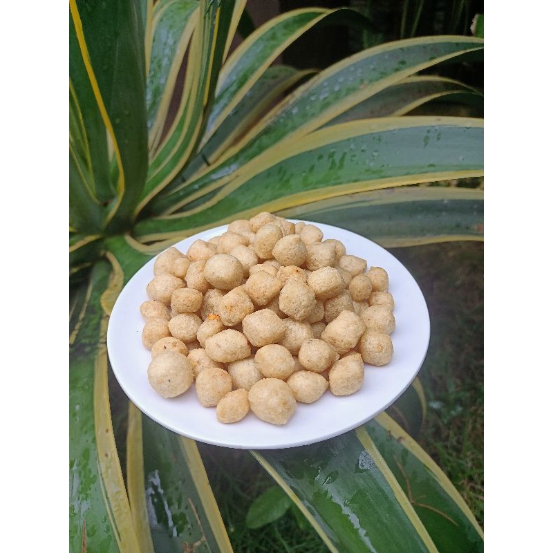 

Endog lewo cemilan khas Lewo Garut