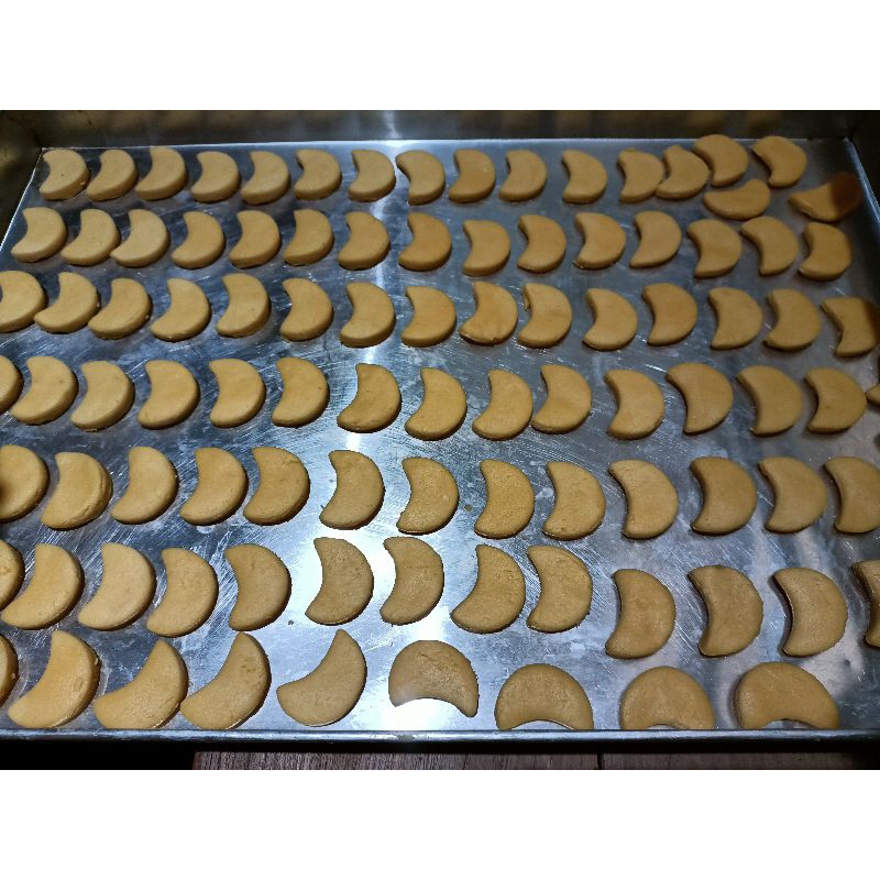 

nastar pesanan mb rosidah