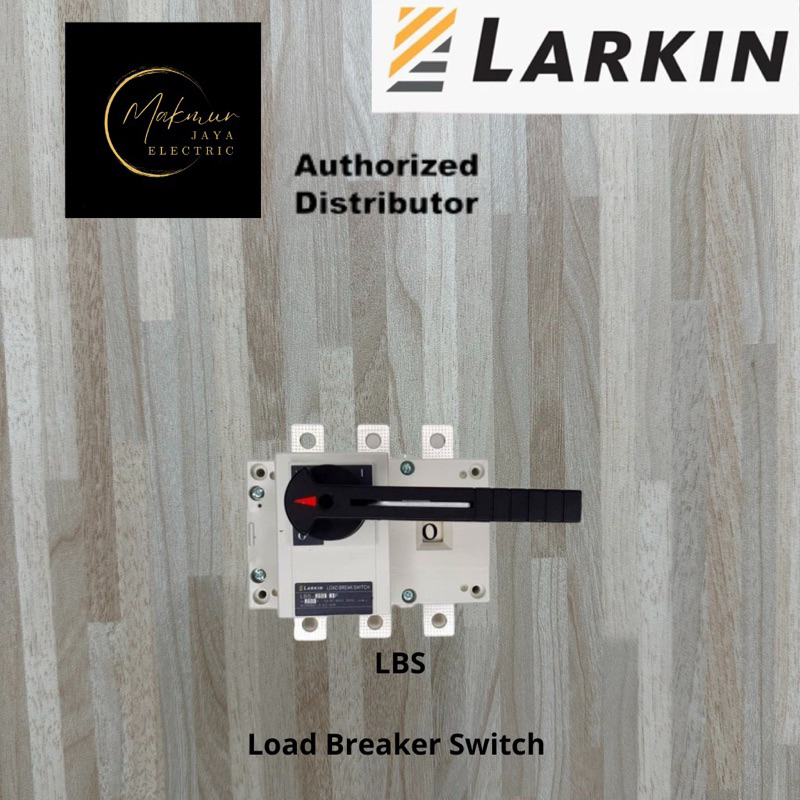 Larkin Load Break Switch LBS Larkin 400A/3P LBS Larkin 400A 3Pole
