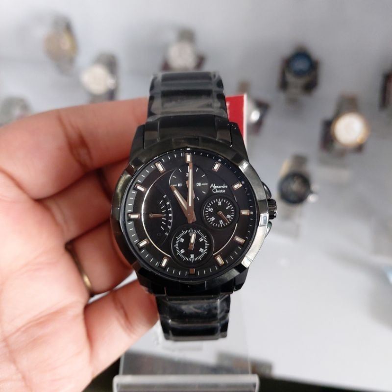 READY JAM TANGAN WANITA ALEXANDRE CHRISTIE AC2879 AC 2879 ORIGINAL