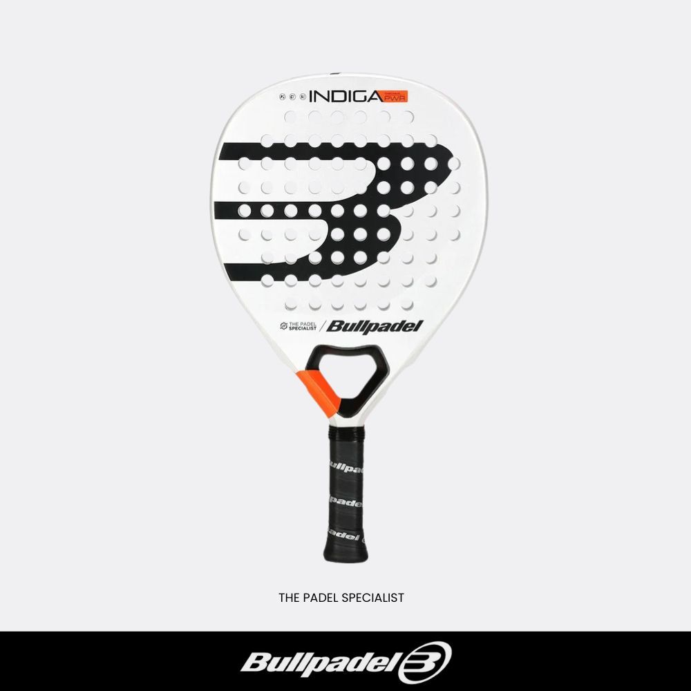 Bullpadel Padel Racket Next Line INDIGA PWR 25 | Raket Padel