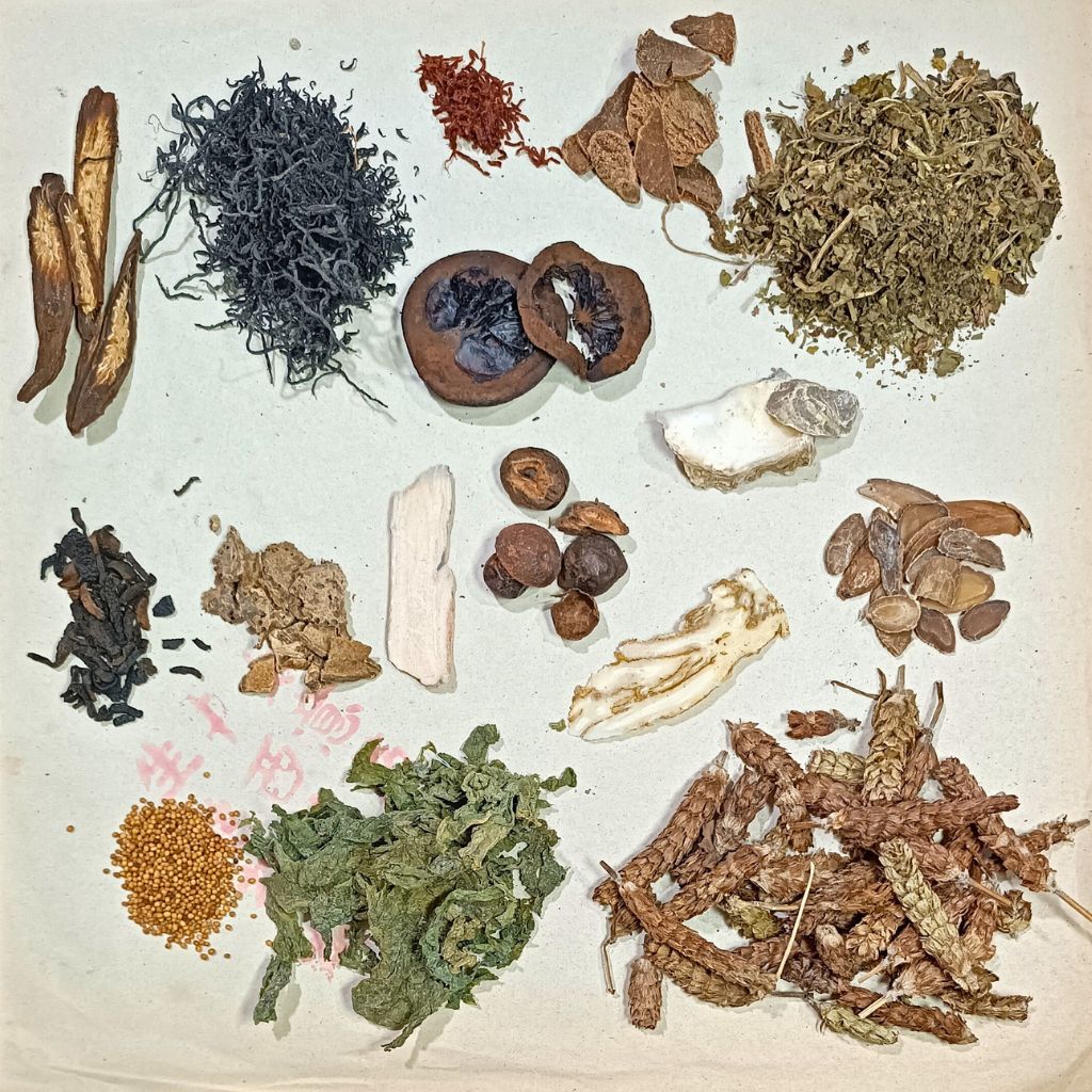 

Ramuan Herbal untuk Kanker Tiroid / Tumor Tiroid / Benjolan Tiroid