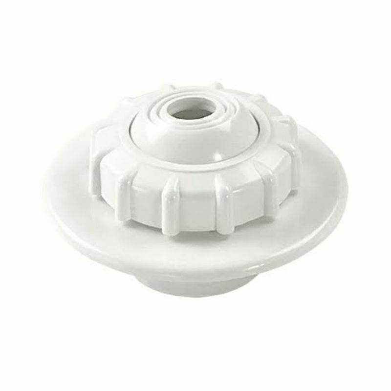 inlet emaux / wall inlet model emaux 1 1/2 inch / inlet fitting kolam renang