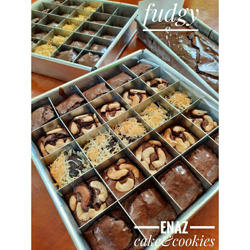 

fudgy beownies
