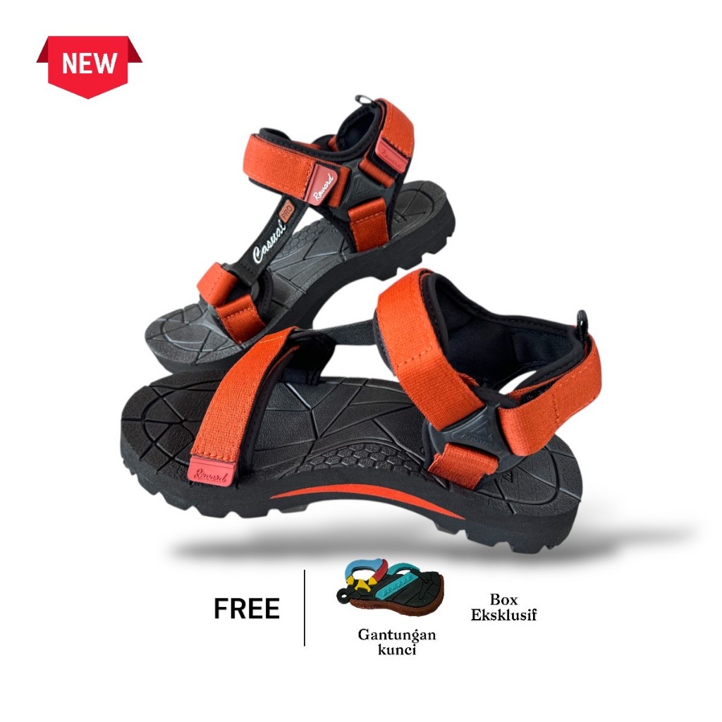 Premium Reward - Sendal Gunung Casual Pro - Reward - Pria-Wanita