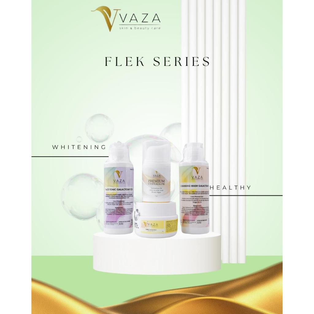 Paket Flek - Vaza Skincare