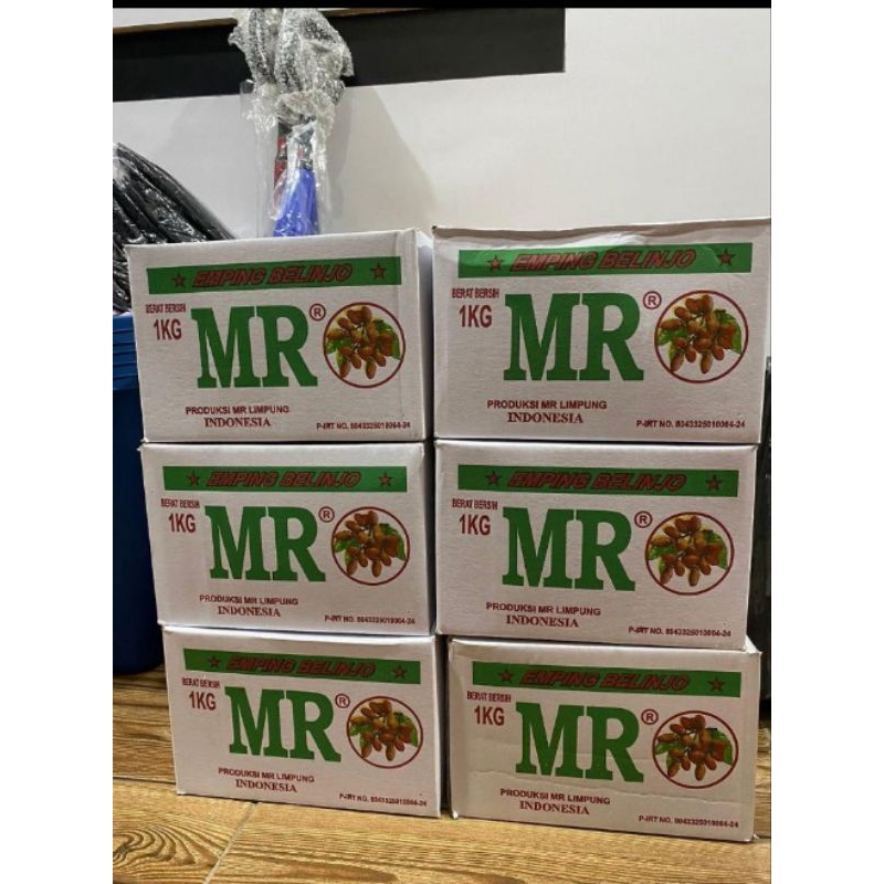 

Emping melinjo 1kg&500gram kemasan kardus | | Emping melinjo MR