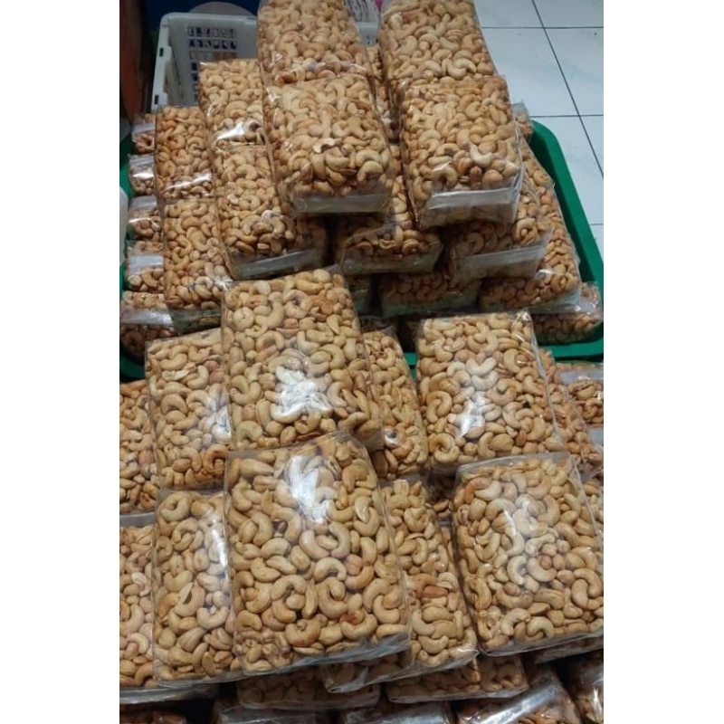 

Kacang Mete Wonogiri